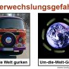 Verwechslungsgefahr
