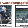 Verwechslungsgefahr