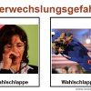 Verwechslungsgefahr