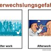 Verwechslungsgefahr