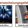 Verwechslungsgefahr