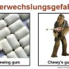 Verwechslungsgefahr