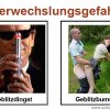 Verwechslungsgefahr