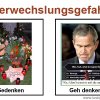 Verwechslungsgefahr