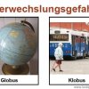 Verwechslungsgefahr