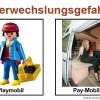 Verwechslungsgefahr